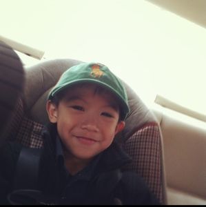 Meet your Posher, Trystan